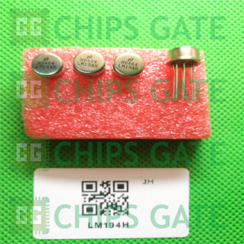 1PCS LM194H Encapsulation:CAN-6, - Picture 1 of 1