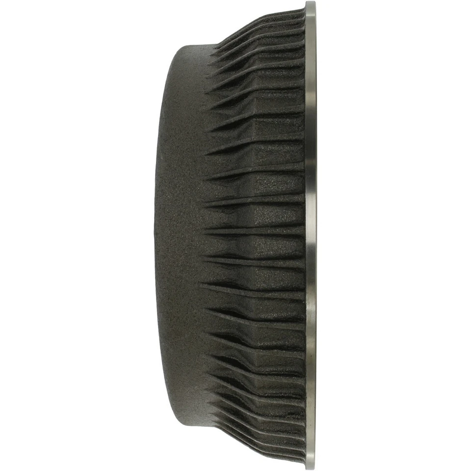 Tambor de freno trasero estándar centrado para Cadillac Brougham 1991-1992 Foto 4 de 4