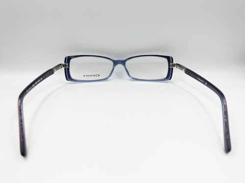 Lunettes de Vue Unisexe Genny 328-B 9436 Rectangulaire Style Magnify - Picture 3 of 3