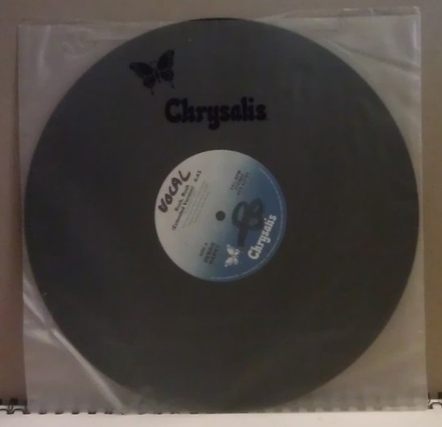 Debbie Harry – Rush Rush (Special Extended Remix, 12", Promo, Blondie) - Imagen 3 de 3