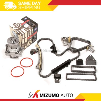 Aazon.co: A-Preiu Engine Tiing Chain Kit W/Sprocket &ap; Tensioner