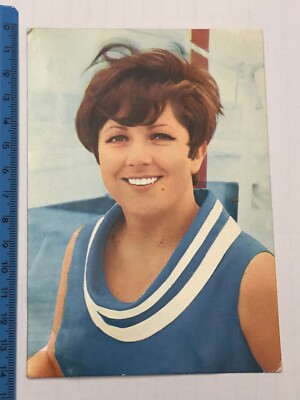 1961 Orietta Berti Edizioni PS Persicostampa? New, Original