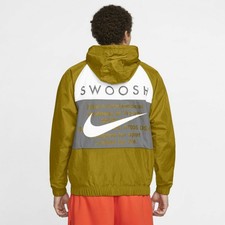 Nike Sportswear Swoosh Hooded Woven 