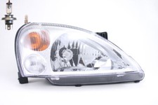 Scheinwerfer Halogen passend für Suzuki Linksana ER 03/2002- Rechts Leuchtmittel