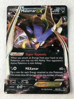 Pokemon XY Phantom Forces 46/119 Gligar on eBid United States