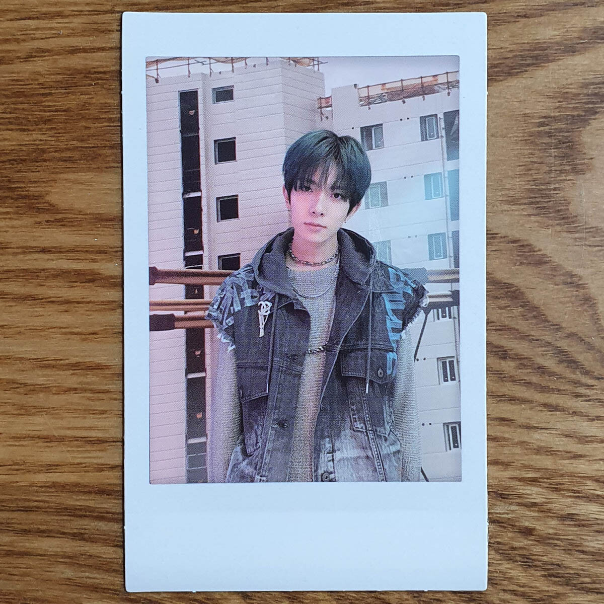 Heeseung Official Photocard Enhypen Dimension : Answer Genuine