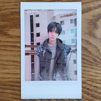Heeseung Official Photocard Enhypen Dimension : Answer Genuine