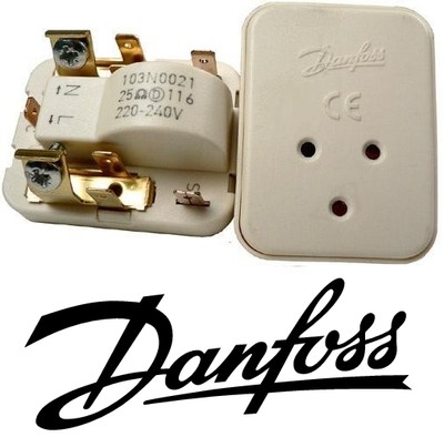 Pilote Compresseur Réfrigérateur Voiture 101N0650 - Compatible Danfoss, Contrôle Fréquence Variable - 9
