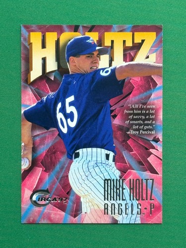 1997 Fleer Circa Baseball #201 - 400 PICK YOUR CARD COMPLETE YOUR SET - Picture 243 of 358