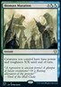 Magic the Gathering MTG Biomass Mutation (209) Commander 2021   NM