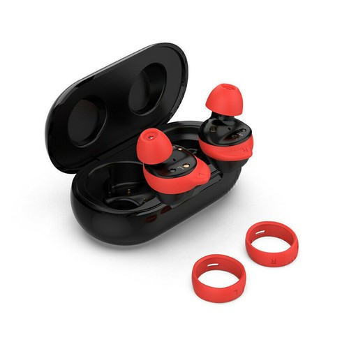 Ultracienkie silikonowe słuchawki douszne nauszniki pokrowce akcesoria do Samsung Galaxy Buds - Zdjęcie 5 z 12