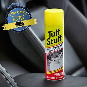 Details About Car Interior Multi Purpose Cleaning Spray Deep Foam Cleaner Fabric Carpet Vinyl