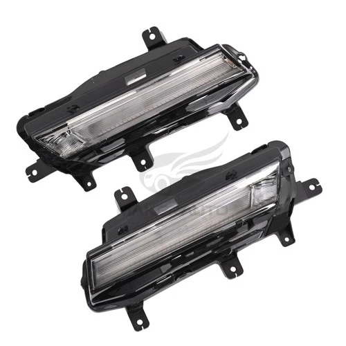 For 2020-2024 Cadillac CT5 Driver + Passenger LED Fog Light Lamp - product listing photo
