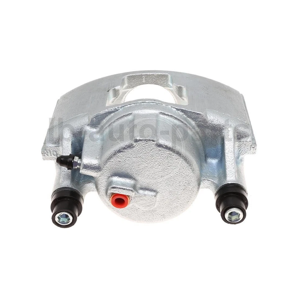 Pinza de freno delantera con mangueras lado conductor pasajero compatible con GMC K2500 K3500 1988 Foto 4 de 4