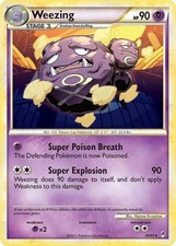 Call of Legends #38/95 Weezing on eBay