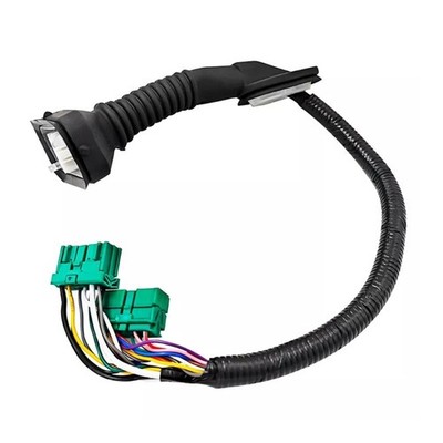 Left Driver Side Wiring Harness for Ensures Safe and Efficient Electrical System