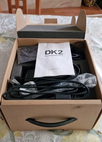 OCULUS Development Kit 2 dk2