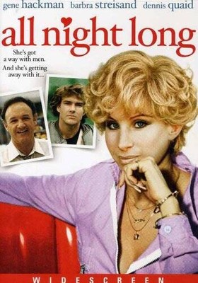 All Night Long - DVD - GOOD