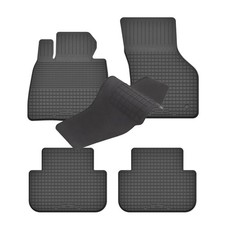 Universelle Fußmatten Gummimatten mit Tunnelmatte für BMW X3 G45 2024 - 2026