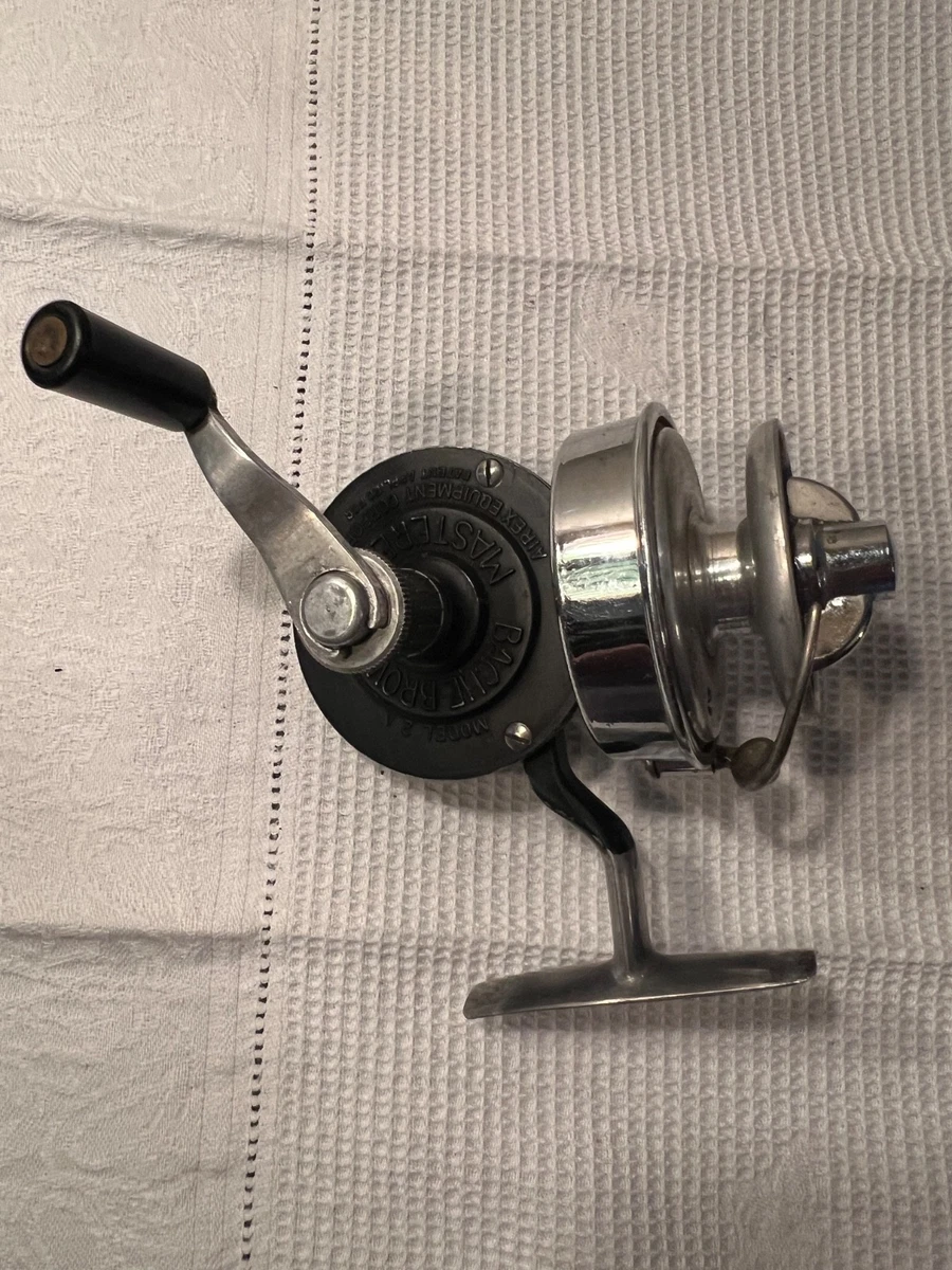 Airex All Freshwater Vintage Spinning Fishing Reels for sale | eBay