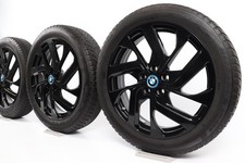 Original BMW i3s I01 Winterräder 19 Zoll 428 Turbinenstyling 6887937 52064