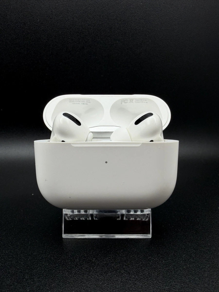 Apple AirPods Pro White for sale | eBay