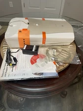 Canon CanoScan D660U USB Flatbed Scanner Document Computer Room Essential Electr