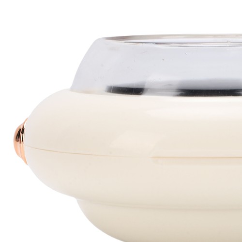 2-LED Bath Thermometer Cute Spacecraft Shape Temperature Alerts For Bathing Fun - Afbeelding 21 van 24