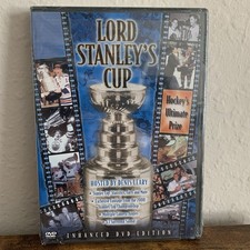 BRAND NEW Lord Stanley’s Cup: Hockey’s Ultimate Prize (DVD 2000) NHL Documentary