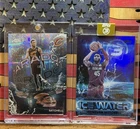 2025 Topps Chrome Donovan Mitchell Base (RAW)