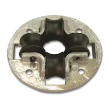 Reelcraft Hr1059 Hose Roller Guide,For 1/4 To 3/8 Id Hose