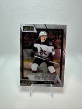 Logan Cooley 2023-24 O-Pee-Chee Platinum Marquee Rookie #202