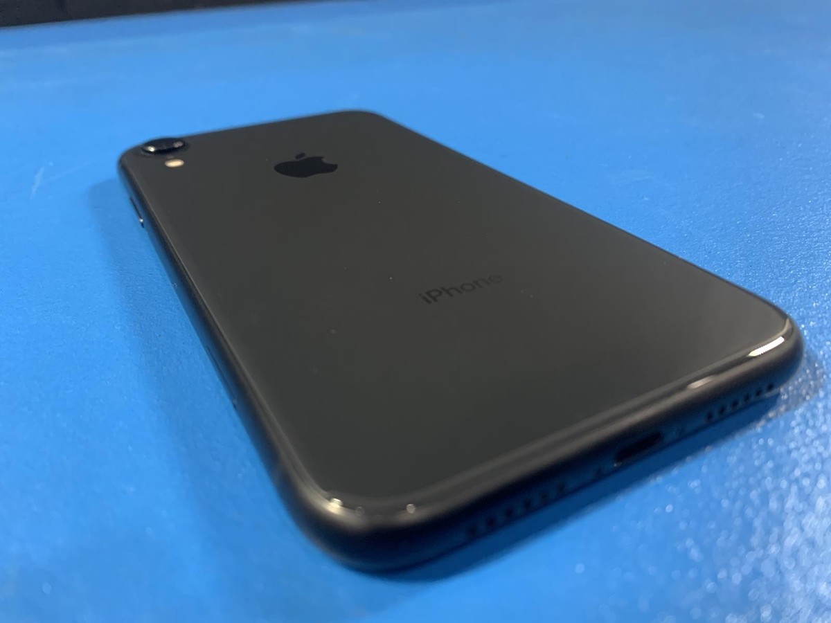 Apple iPhone XR A1984 64GB IOS Black Verizon MT302LL/A | eBay