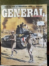 Avalon Hill: The General Magazine: Volume 25: Number 6