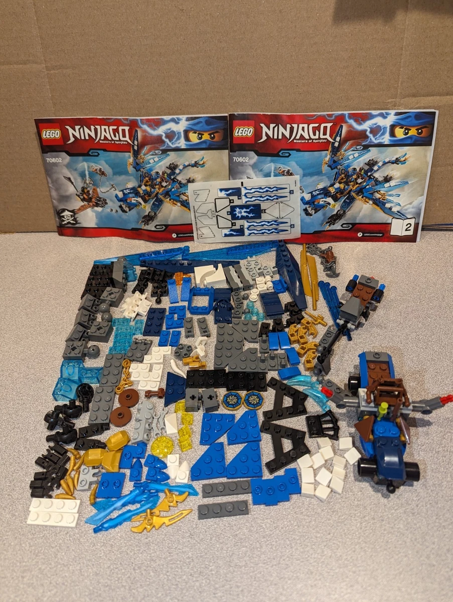 Jay NINJAGO LEGO (R) Building Toys without Packaging for sale | eBay
