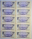 South Vietnam 5 Dong 1966 (1975), Lot of 10