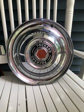 1951-1954 Vintage Packard Hubcap 15 Man Cave