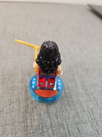 LEGO DIMENSIONS: Dc Fun Pack - Cyborg 71210, Wonder woman 71209, & Aquaman 71237