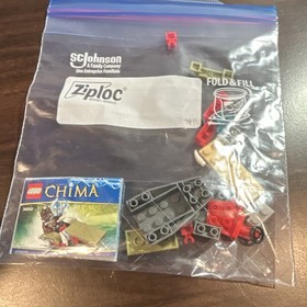 LEGO Legends of Chima 30252 Crawley Polybag Set 38 pcs w/ Instructions No Box