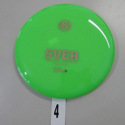 Kastaplast K-1 Soft Svea- Pick Your Disc