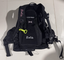 Oceanic BioLite Women's Travel Scuba Diving BCD Buoyancy Compensator(Pink)