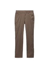 prAna Stretch Zion Halle Mid Rise Women's Hiking Pants, Mud, 4x32