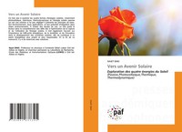 Vers Un Avenir Solaire Najet Baki Taschenbuch FranzöSisch 2024 EAN 9783841637345
