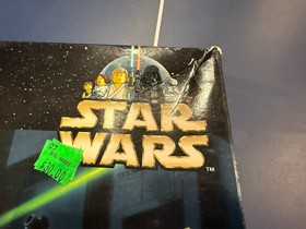 Lego 7150 Star Wars TIE Fighter & Y Wing COMPLETE W/ ALL PIECES MANUAL