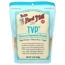 TVP, Gluten Free, 12 oz (340 g)