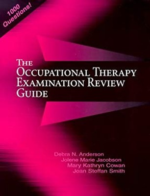 The Occupational Therapy Examination Review Guide Paperback