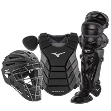 Mizuno Samurai Adult 16" Baseball Catchers Set - Multiple Colors