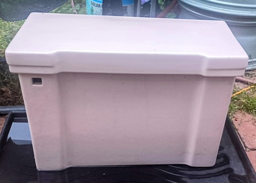 American Standard Vintage Toilet Tank with Lid Pastel PINK