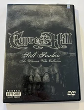 Cypress Hill Still Smokin' - The Ultimate Video Collection DVD - Unspecified Reg