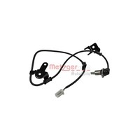 Metzger Sensor, Raddrehzahl 0900316 FüR Mazda Ika, Hinterachse Rechts
